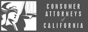 Consumer attorneys of California