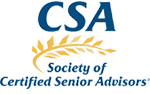Society of Certified Senior Advisors (CSA) icon