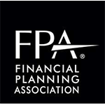 icon for financial planning association