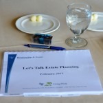 Let’s Talk Estate Planning