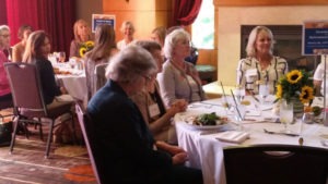 Wise women luncheon 2016