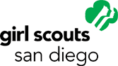 Girl Scouts San Diego logo