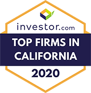 InvesterCom Top Firms in California logo