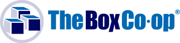 The Box Co-op logo