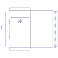 envelope mailer diagram